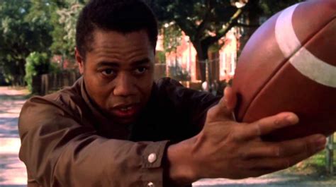 cuba gooding jr football movie.